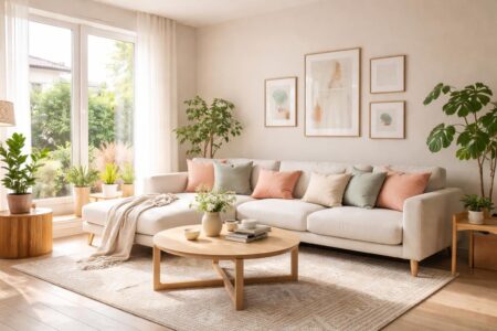 découvrez nos conseils pratiques pour choisir la couleur déco idéale et harmoniser parfaitement votre intérieur avec style et élégance.