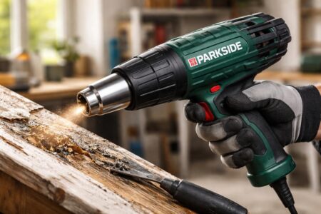 découvrez le décapeur thermique parkside, alliant prix mini et efficacité maximale pour tous vos travaux de bricolage et rénovation.