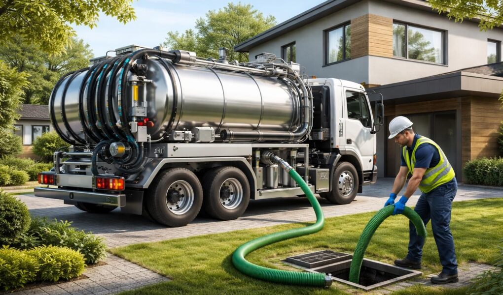 découvrez le coût actuel d'une vidange de fosse septique en 2026 et les facteurs qui influencent ce tarif pour mieux préparer votre budget.