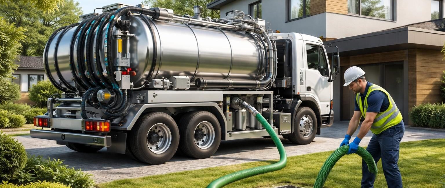 découvrez le coût actuel d'une vidange de fosse septique en 2026 et les facteurs qui influencent ce tarif pour mieux préparer votre budget.