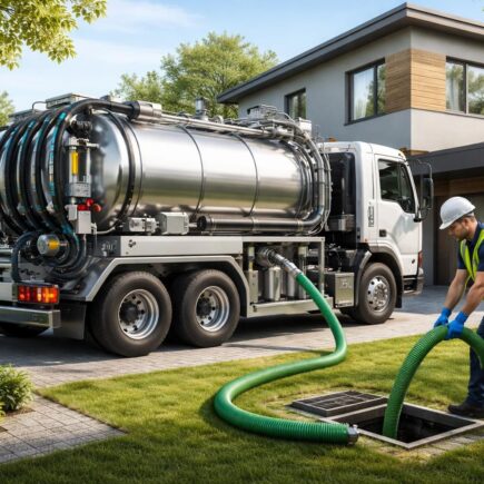 découvrez le coût actuel d'une vidange de fosse septique en 2026 et les facteurs qui influencent ce tarif pour mieux préparer votre budget.