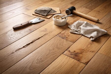 découvrez comment identifier et réparer les défauts sur un parquet massif. guide pratique pour entretenir et restaurer vos lames de parquet efficacement.