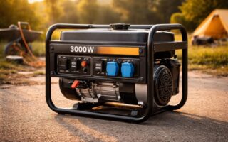 découvrez notre test complet du groupe électrogène eberth 3000 watts, un appareil polyvalent idéal pour toutes vos besoins en énergie portable.