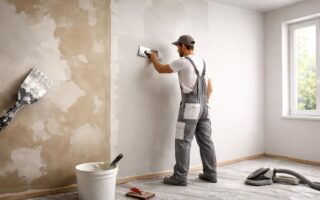découvrez les étapes essentielles pour réussir l'application d'un enduit intérieur et obtenir des murs parfaitement lisses avant de peindre.