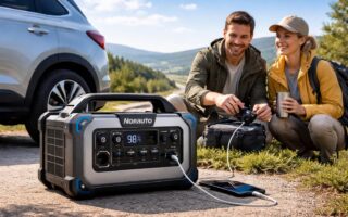 découvrez le groupe norauto et sa solution électrique portable, idéale pour recharger vos appareils lors de tous vos voyages en toute simplicité.