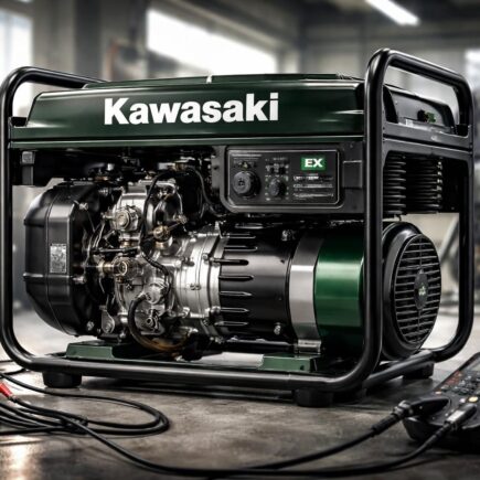 découvrez la performance et la fiabilité des groupes électrogènes kawasaki, testés rigoureusement pour assurer une alimentation électrique optimale en toutes circonstances.