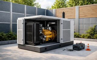 découvrez nos solutions efficaces pour insonoriser un groupe électrogène et réduire le bruit afin d'améliorer votre confort sonore.