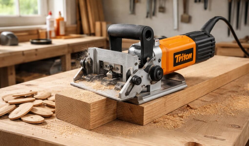 découvrez l'avis d'expert sur la lamelleuse triton, un outil essentiel pour un assemblage bois précis et durable, idéal pour les passionnés de menuiserie.