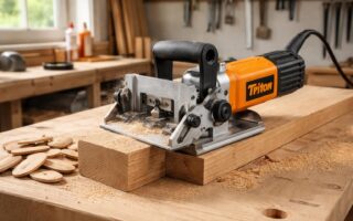 découvrez l'avis d'expert sur la lamelleuse triton, un outil essentiel pour un assemblage bois précis et durable, idéal pour les passionnés de menuiserie.