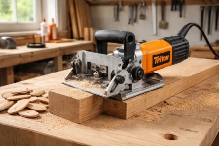 découvrez l'avis d'expert sur la lamelleuse triton, un outil essentiel pour un assemblage bois précis et durable, idéal pour les passionnés de menuiserie.