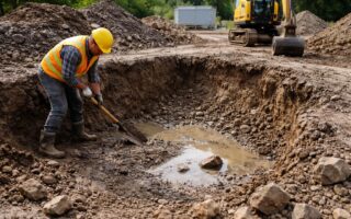découvrez les erreurs courantes à éviter lors du décaissement du sol pour garantir la réussite de vos travaux de terrassement et préparer une base solide.