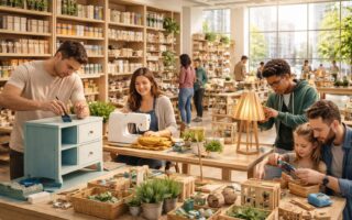 découvrez pourquoi le marché du diy continue de croître en 2026 et comment le « faire soi-même » séduit toujours plus de passionnés. tendances, avantages et conseils pour réussir vos projets.