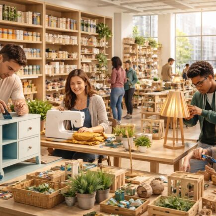 découvrez pourquoi le marché du diy continue de croître en 2026 et comment le « faire soi-même » séduit toujours plus de passionnés. tendances, avantages et conseils pour réussir vos projets.