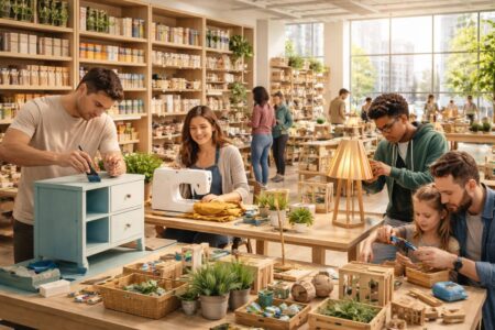 découvrez pourquoi le marché du diy continue de croître en 2026 et comment le « faire soi-même » séduit toujours plus de passionnés. tendances, avantages et conseils pour réussir vos projets.