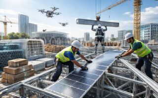 découvrez comment matériaux tech révolutionne la construction avec des innovations qui simplifient les techniques et améliorent la durabilité des bâtiments.