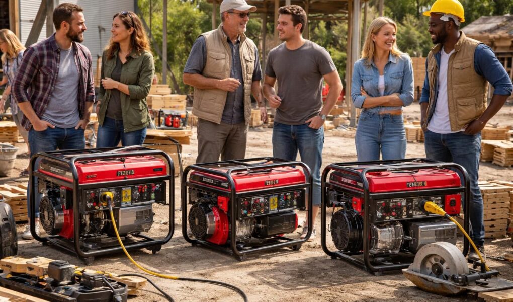 découvrez les avis des utilisateurs sur les groupes électrogènes mecafer : performance, fiabilité et satisfaction clients analysées.