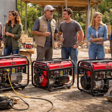 découvrez les avis des utilisateurs sur les groupes électrogènes mecafer : performance, fiabilité et satisfaction clients analysées.