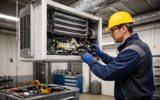découvrez comment optimiser la durée de vie de votre équipement grâce à une maintenance régulière et efficace de votre aérotherme gaz pour un fonctionnement durable et performant.