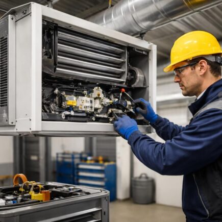 découvrez comment optimiser la durée de vie de votre équipement grâce à une maintenance régulière et efficace de votre aérotherme gaz pour un fonctionnement durable et performant.