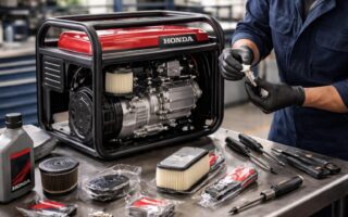 découvrez comment entretenir efficacement votre groupe électrogène honda avec nos conseils et pièces détachées d'origine pour garantir performance et longévité.