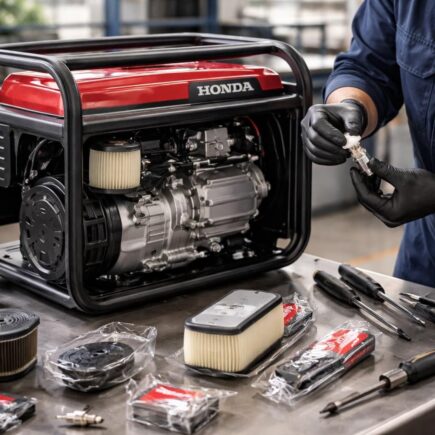 découvrez comment entretenir efficacement votre groupe électrogène honda avec nos conseils et pièces détachées d'origine pour garantir performance et longévité.