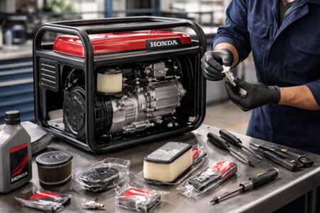 découvrez comment entretenir efficacement votre groupe électrogène honda avec nos conseils et pièces détachées d'origine pour garantir performance et longévité.