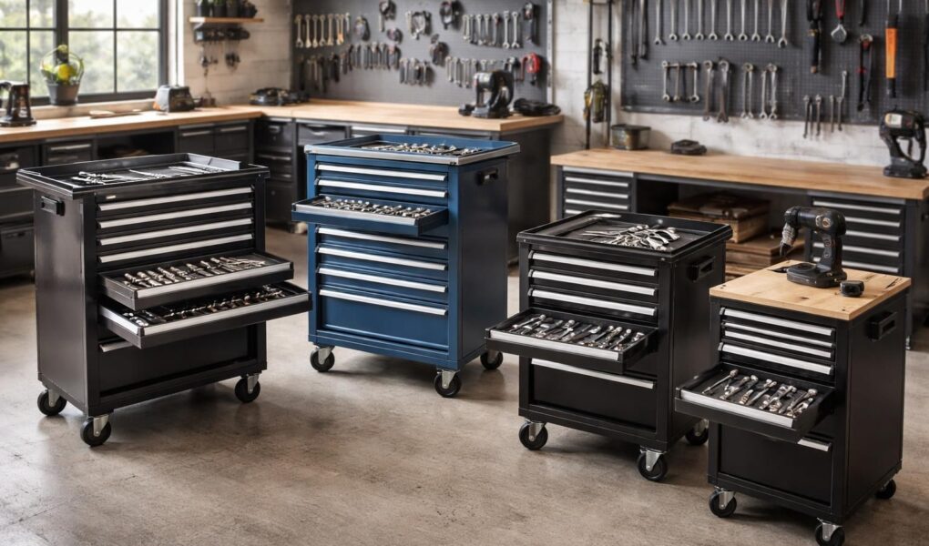 découvrez notre comparatif des servantes d'atelier pour bien organiser vos outils et optimiser votre espace de travail. choisissez la meilleure option selon vos besoins.