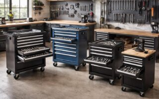 découvrez notre comparatif des servantes d'atelier pour bien organiser vos outils et optimiser votre espace de travail. choisissez la meilleure option selon vos besoins.