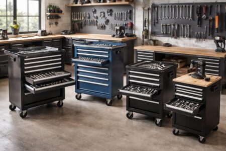 découvrez notre comparatif des servantes d'atelier pour bien organiser vos outils et optimiser votre espace de travail. choisissez la meilleure option selon vos besoins.