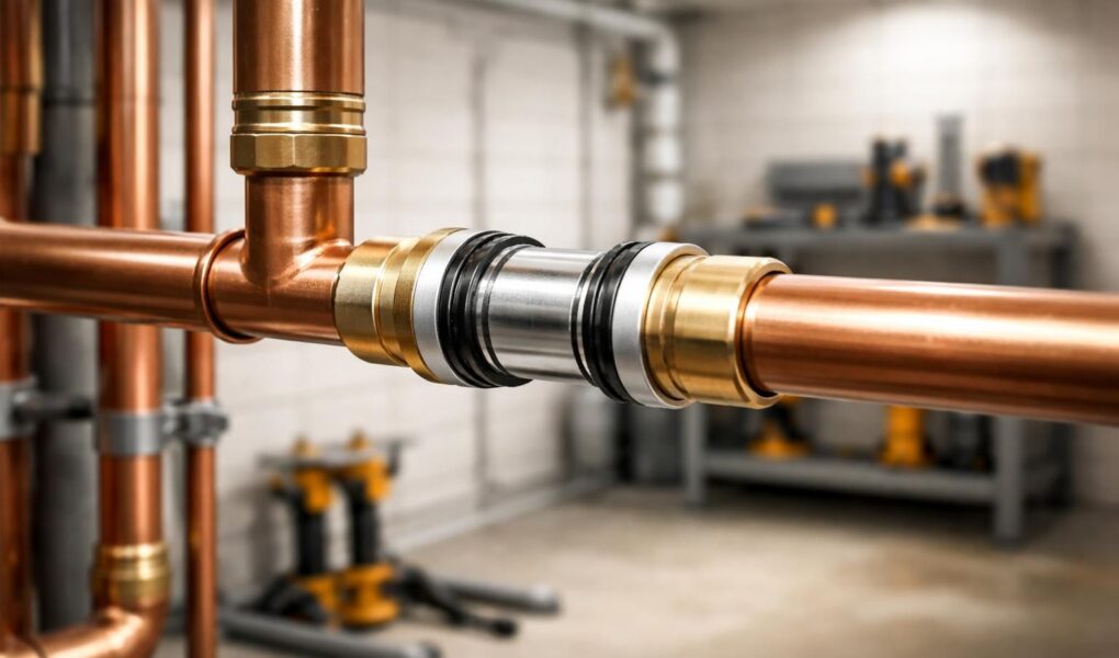 découvrez si les raccords sans soudure sont une solution fiable et durable pour votre plomberie, leurs avantages et conseils d'installation.