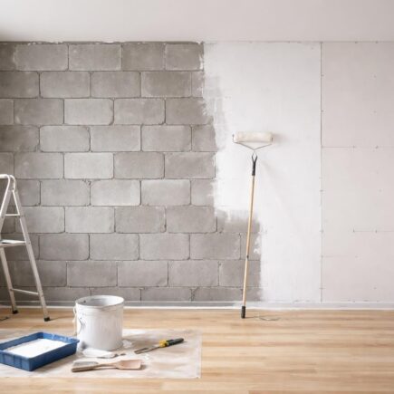 découvrez nos conseils pratiques pour habiller ou peindre un mur en parpaing intérieur et transformer votre espace avec style et efficacité.