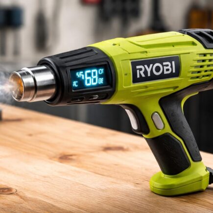 découvrez notre test complet du décapeur thermique ryobi ehg2020lcd doté d'un contrôle digital précis pour des travaux de bricolage efficaces et maîtrisés.