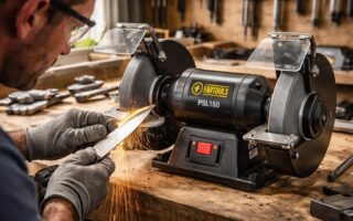 découvrez notre test complet du touret à meuler fartools psl150, l'outil parfait pour des affûtages précis et efficaces. idéal pour tous vos travaux de bricolage et d'entretien.