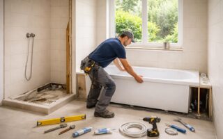 découvrez les étapes clés pour transformer une douche en baignoire et rénover votre salle de bain facilement et efficacement.