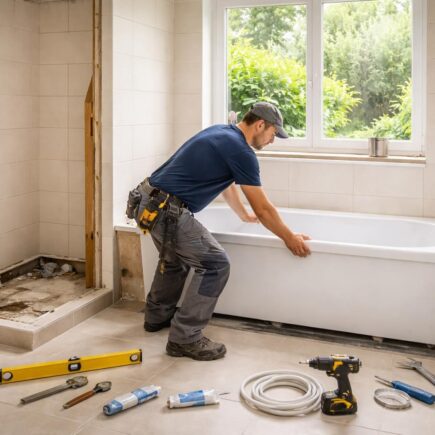 découvrez les étapes clés pour transformer une douche en baignoire et rénover votre salle de bain facilement et efficacement.