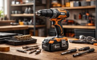 découvrez le test complet du pack perceuse aeg bsb18cbl haute performance avec batterie 5.0ah, alliant puissance, autonomie et efficacité pour tous vos travaux.