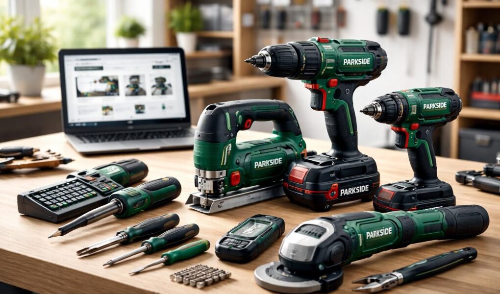 découvrez où acheter parkside en ligne, les meilleures plateformes pour trouver l'outillage lidl de qualité au meilleur prix. guide complet et conseils d'achat.