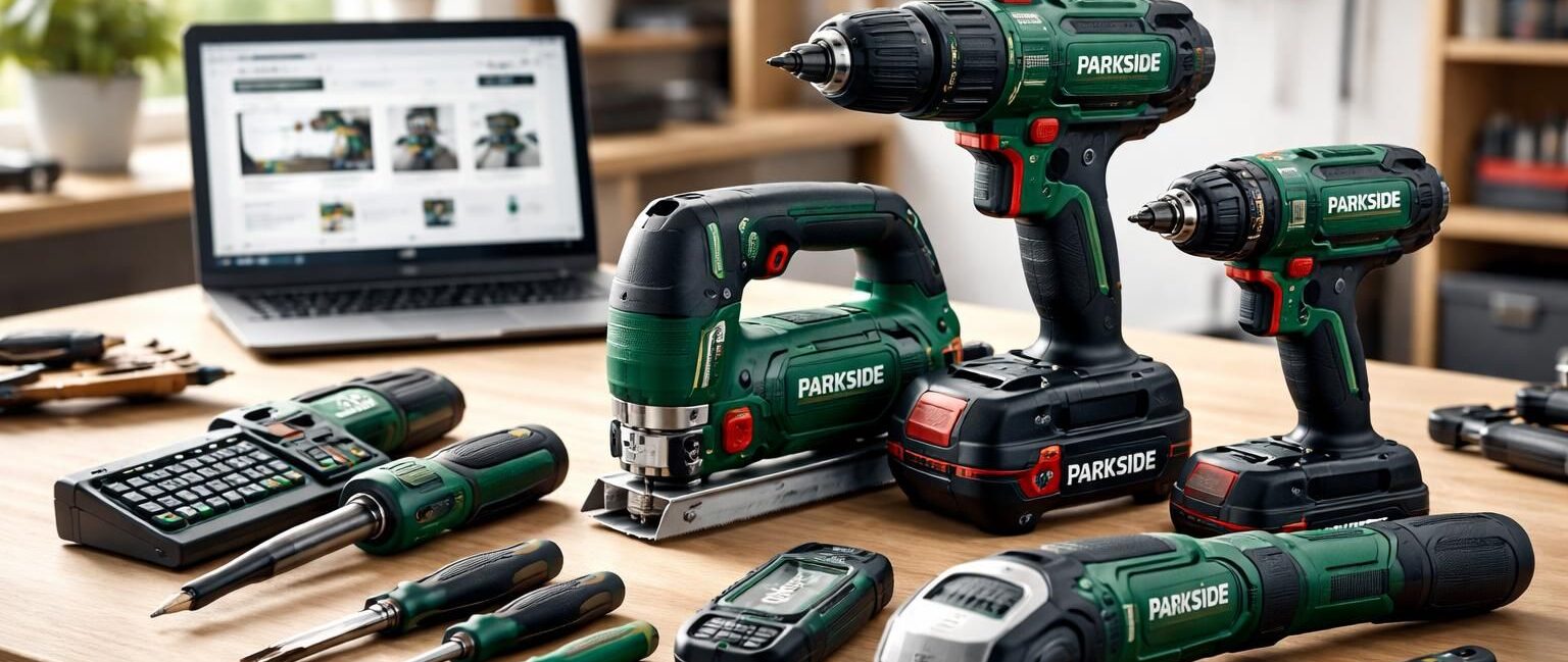 découvrez où acheter parkside en ligne, les meilleures plateformes pour trouver l'outillage lidl de qualité au meilleur prix. guide complet et conseils d'achat.