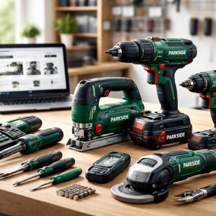 découvrez où acheter parkside en ligne, les meilleures plateformes pour trouver l'outillage lidl de qualité au meilleur prix. guide complet et conseils d'achat.