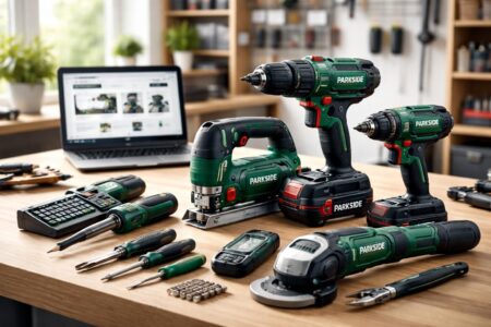 découvrez où acheter parkside en ligne, les meilleures plateformes pour trouver l'outillage lidl de qualité au meilleur prix. guide complet et conseils d'achat.