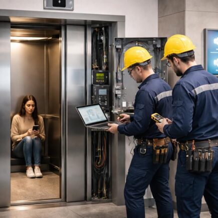 découvrez les bons réflexes à adopter en cas d'ascenseur bloqué et les procédures efficaces pour une réparation urgente sécurisée et rapide.