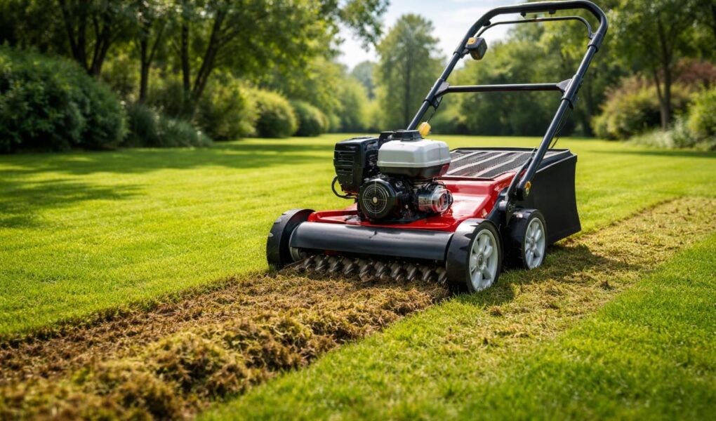 découvrez nos conseils pour bien choisir un scarificateur et obtenir une pelouse verte, saine et dense. guide d'achat et avis détaillés pour vous aider à choisir l'appareil idéal.