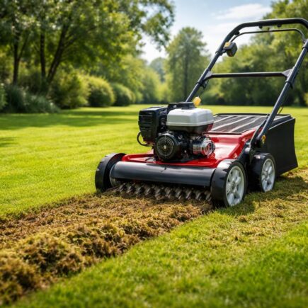 découvrez nos conseils pour bien choisir un scarificateur et obtenir une pelouse verte, saine et dense. guide d'achat et avis détaillés pour vous aider à choisir l'appareil idéal.