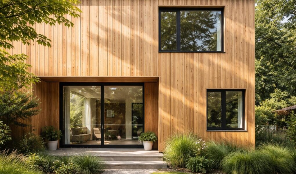 découvrez comment choisir et installer un bardage en bois pour une façade naturelle et moderne, alliant esthétique et durabilité.