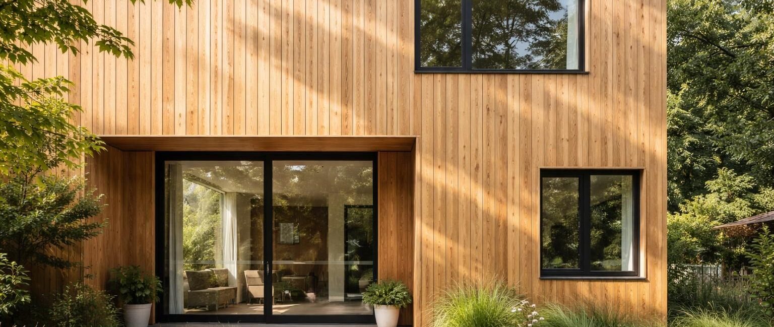 découvrez comment choisir et installer un bardage en bois pour une façade naturelle et moderne, alliant esthétique et durabilité.