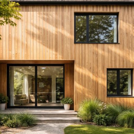 découvrez comment choisir et installer un bardage en bois pour une façade naturelle et moderne, alliant esthétique et durabilité.