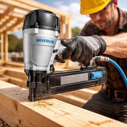 découvrez la cloueuse silverline, l'outil idéal pour accélérer vos travaux de charpente tout en garantissant précision et efficacité.