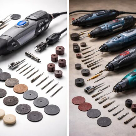 découvrez notre comparatif complet entre dremel et autres outils rotatifs multifonctions pour savoir lequel est le meilleur choix selon vos besoins et projets.