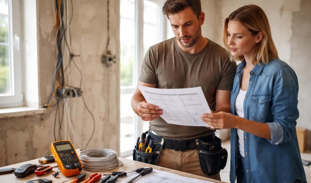 découvrez comment comprendre et interpréter votre diagnostic électrique avant de réaliser des travaux, afin d'assurer sécurité et conformité dans votre habitation.