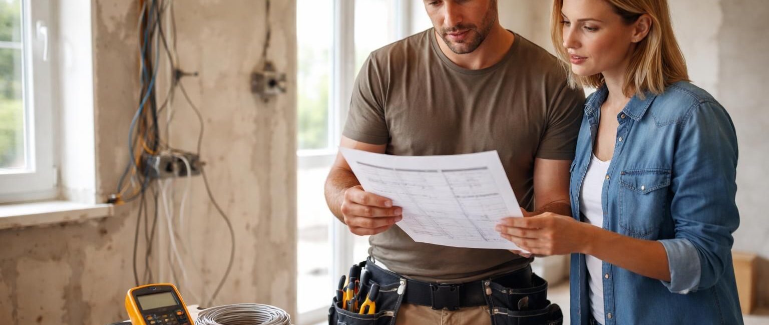 découvrez comment comprendre et interpréter votre diagnostic électrique avant de réaliser des travaux, afin d'assurer sécurité et conformité dans votre habitation.